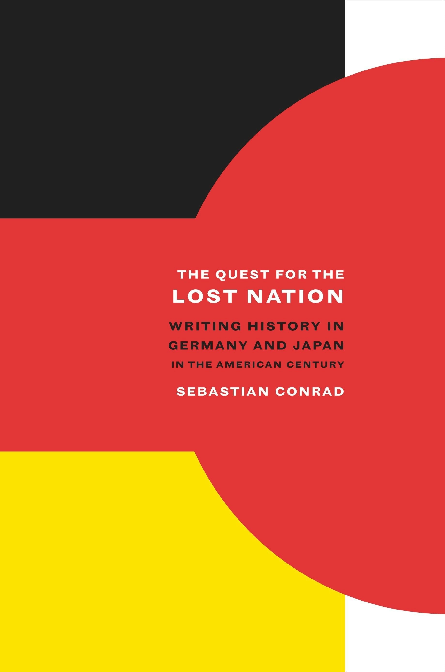 Book cover image for The Quest for the Lost Nation ISBN: 9780520945814